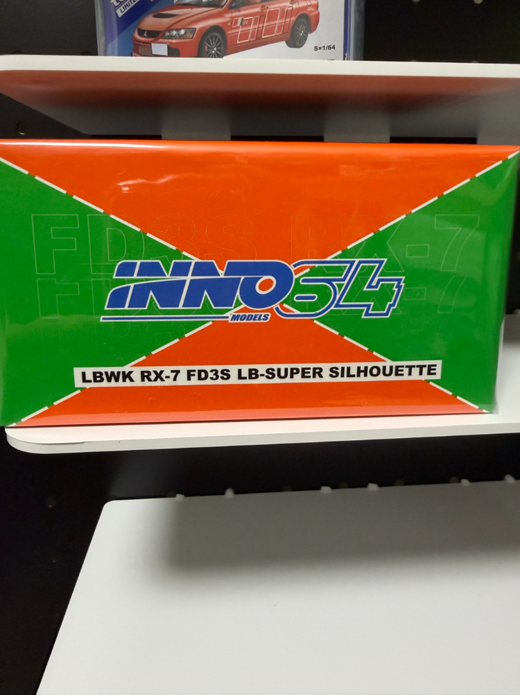 다이캐스트 이노64 10종 일괄판매 이미지