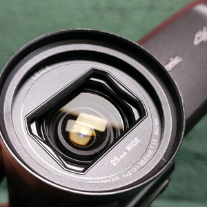 파나소닉 캠코더 hc vx1 이미지
