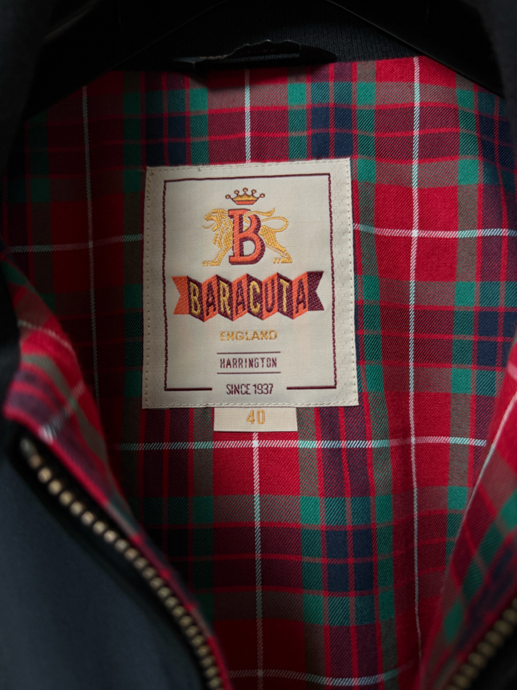 바라쿠타 G9 다크네이비 40 이미지