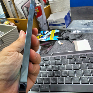 (3804)아이폰12프로맥스 256 판매 이미지