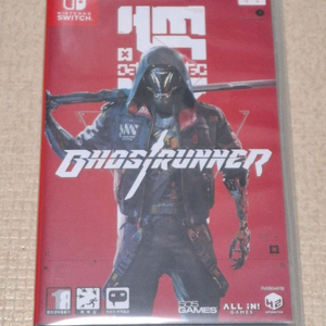 닌텐도 스위치 고스트 러너 칩 이미지