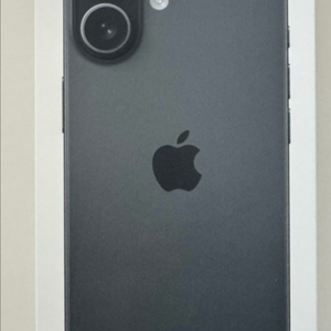 아이폰17 블랙 256GB 미개봉 자급제 이미지