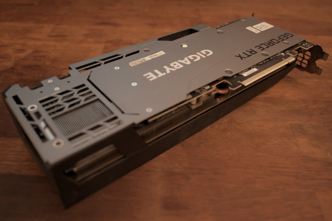 기가바이트 RTX 3080 gaming oc 10GB 이미지