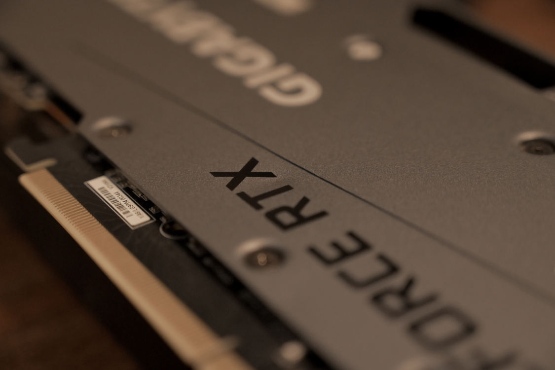 기가바이트 RTX 3080 gaming oc 10GB 이미지