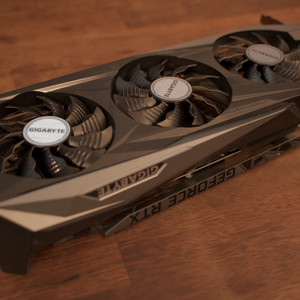 기가바이트 RTX 3080 gaming oc 10GB 이미지
