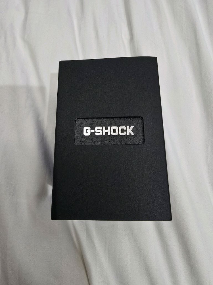 [가격인하] 카시오 지샥 지라이드 레드 (G-SHOCK, GWX -5600C-4JF) 이미지
