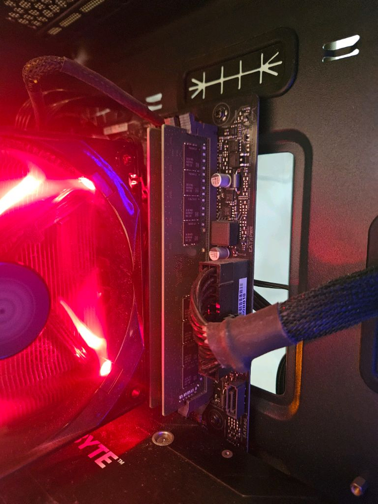 삼성 DDR4 32GB 3200AA 램 2개 총 64GB 이미지
