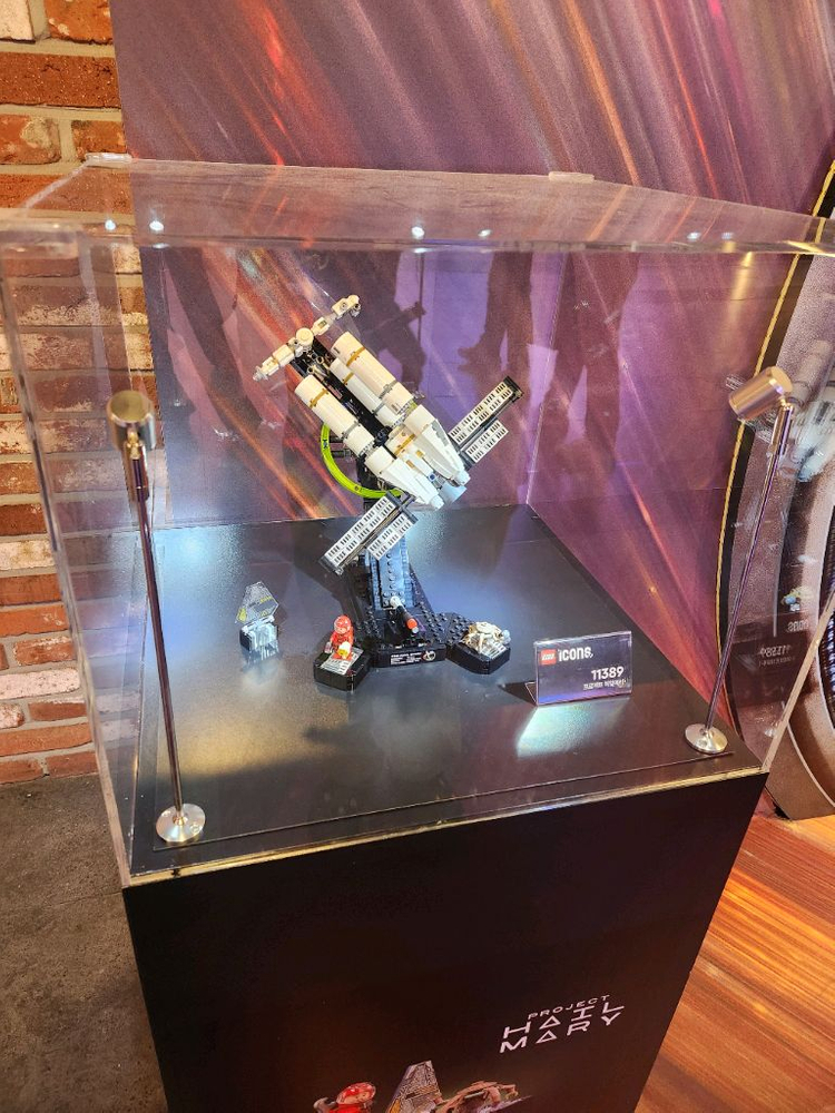 [정가양도]8,9,10 금토일 중블 2연석 용아맥 프로젝트 헤일메리 이미지