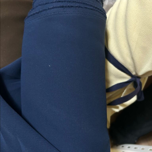 네이비 원단 1필 이미지