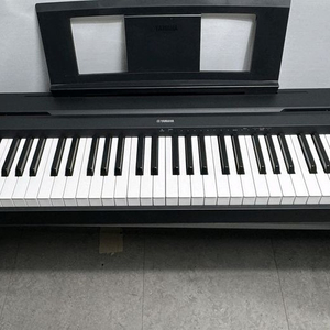 야마하 P45 전자피아노 YAMAHA P-45 디지털피아노 88건반 이미지