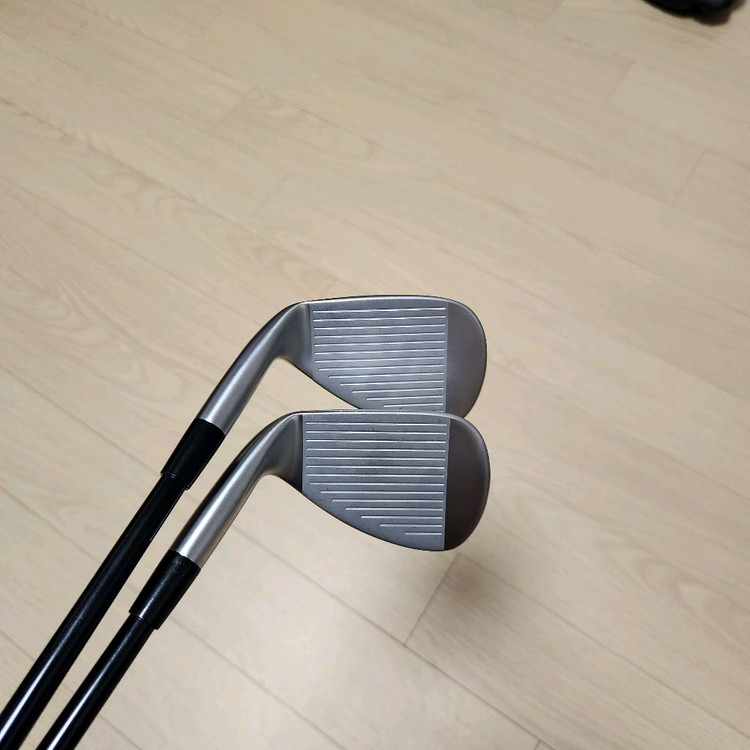 미즈노카본아이언웨지세트 G번/S번, JPX923, R 이미지