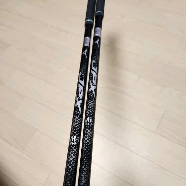 미즈노카본아이언웨지세트 G번/S번, JPX923, R 이미지