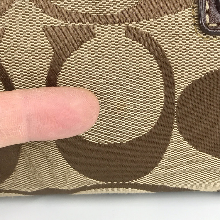 코치 COACH 빈티지 토트백 핸드백 여성 가방 이미지