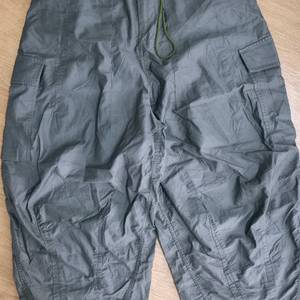 Needles 니들스 카고팬츠(카키) 이미지