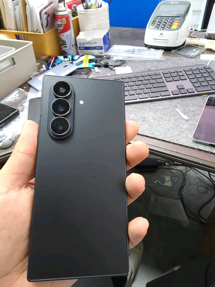 (1177)갤럭시z폴드7 256 판매 이미지