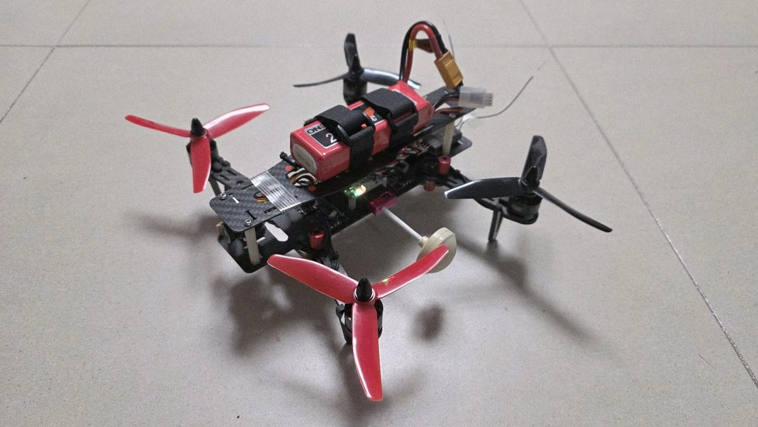 DYS 250급 FPV 레이싱 드론 (폴딩 카본프레임) 풀세트 - 안심되는 중고거래