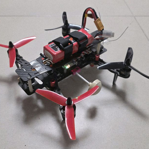 DYS 250급 FPV 레이싱 드론 (폴딩 카본프레임) 풀세트 이미지