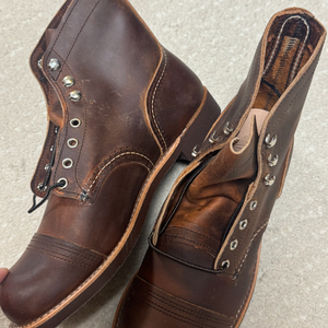 레드윙 아이언레인저 8085 255 새상품 이미지