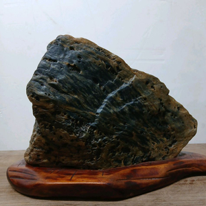 수석 자연수석 순창호피석 이미지
