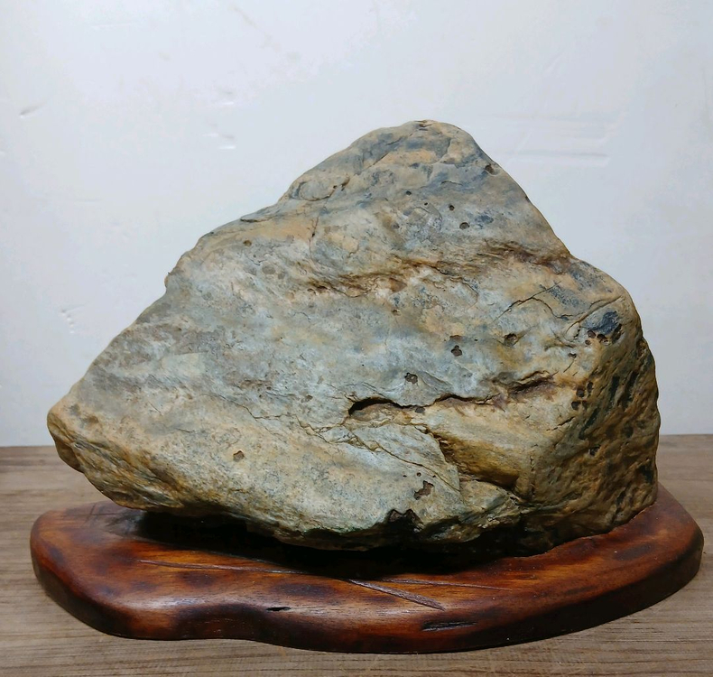 수석 자연수석 순창호피석 이미지