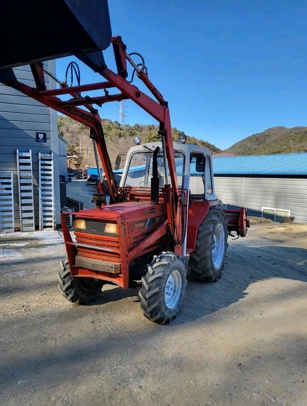 대동D4351트렉터 판매합니다 이미지