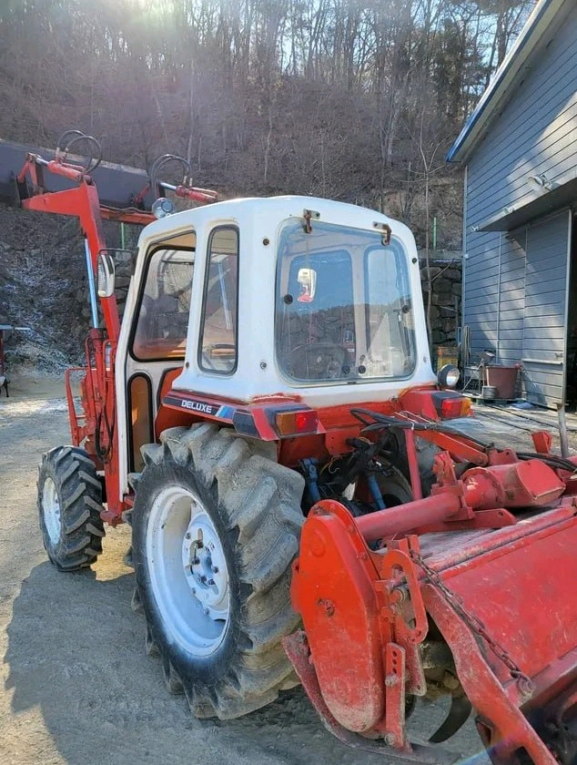 대동D4351트렉터 판매합니다 이미지