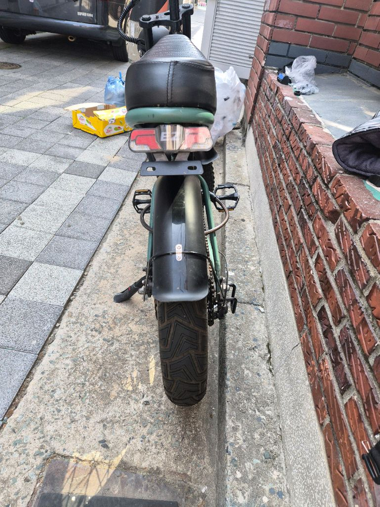 이지베이션 전기자전거(자토바이) 이미지