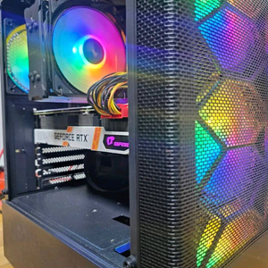 i5 12400F RTX 3060Ti 게이밍PC 본체 컴퓨터 판매 이미지