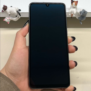 갤럭시A33 128G 블랙 A급 이미지