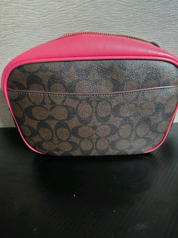 정품 코치 가방 이미지