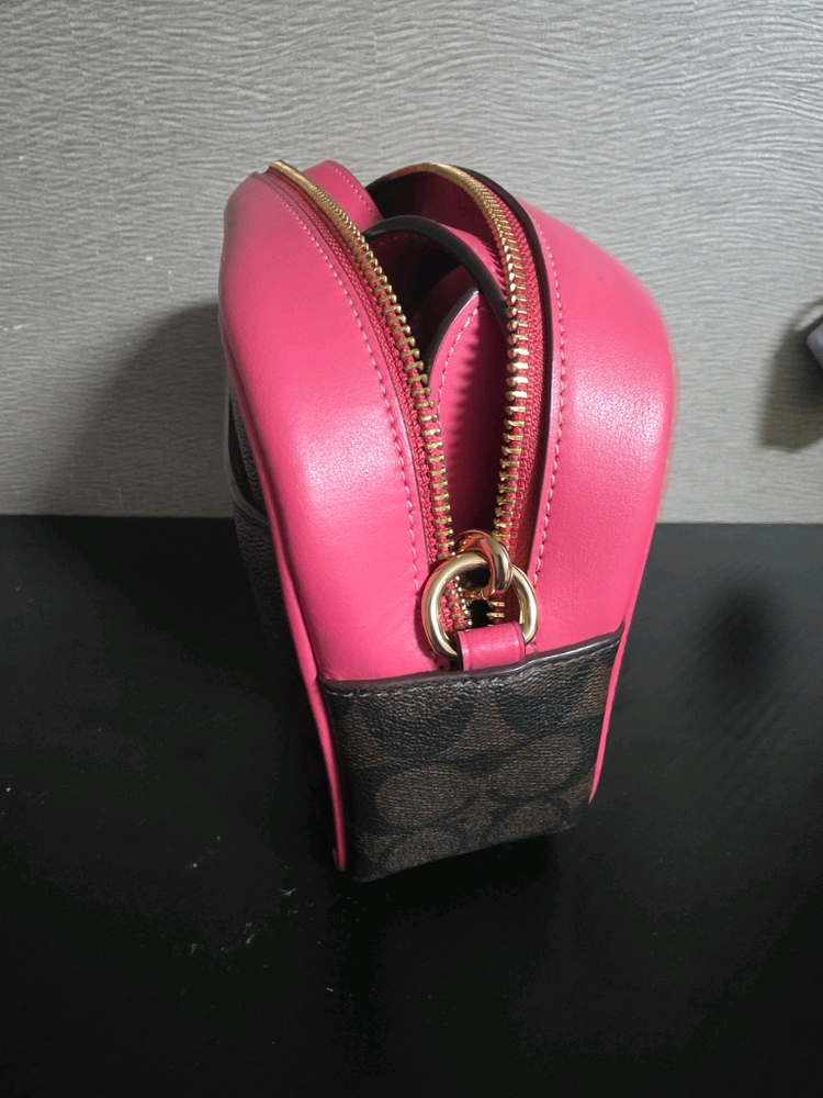 정품 코치 가방 이미지