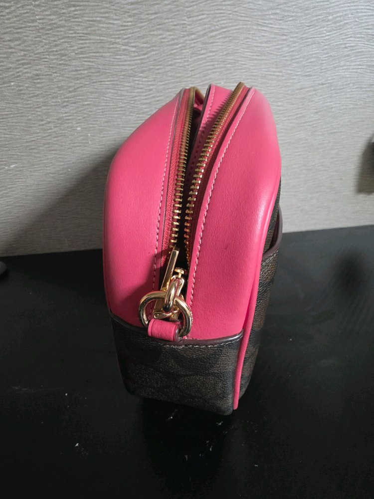 정품 코치 가방 이미지