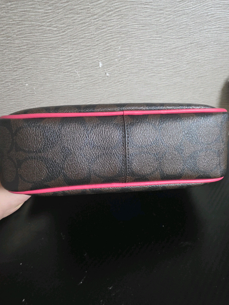 정품 코치 가방 이미지