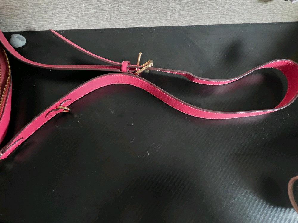 정품 코치 가방 이미지