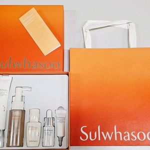 설화수 자정기미코렉터 기획세트 30ml 쇼핑백 포함 이미지