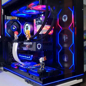 리안리 풀셋 컴퓨터 i9 14900k rtx 5070 ti 판매합니다. 이미지
