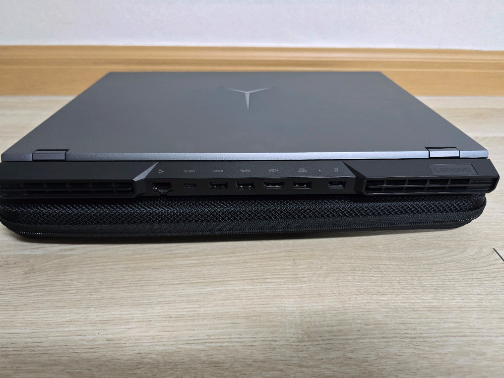 레노버 리전(lenovo legion) 5 Pro 게이밍 노트북 RTX 3070 이미지