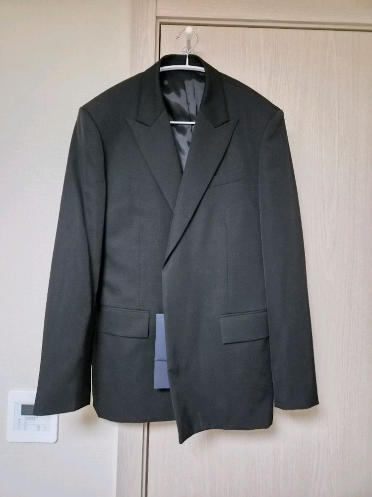 준지 블랙 셋업 모100 강추 이미지