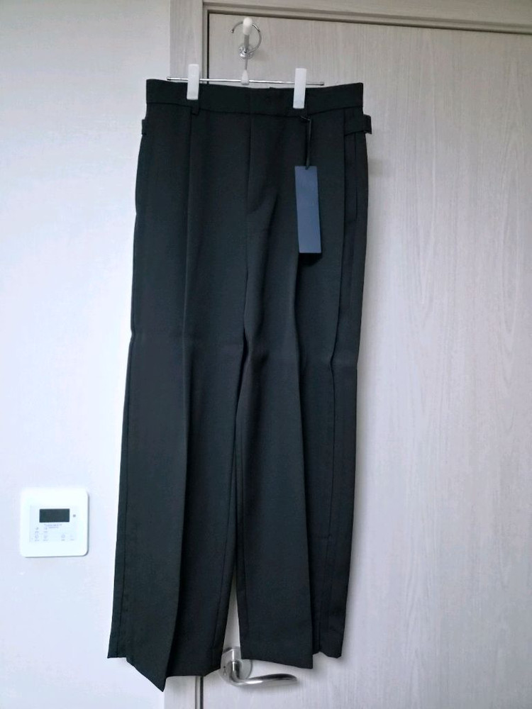 준지 블랙 셋업 모100 강추 이미지