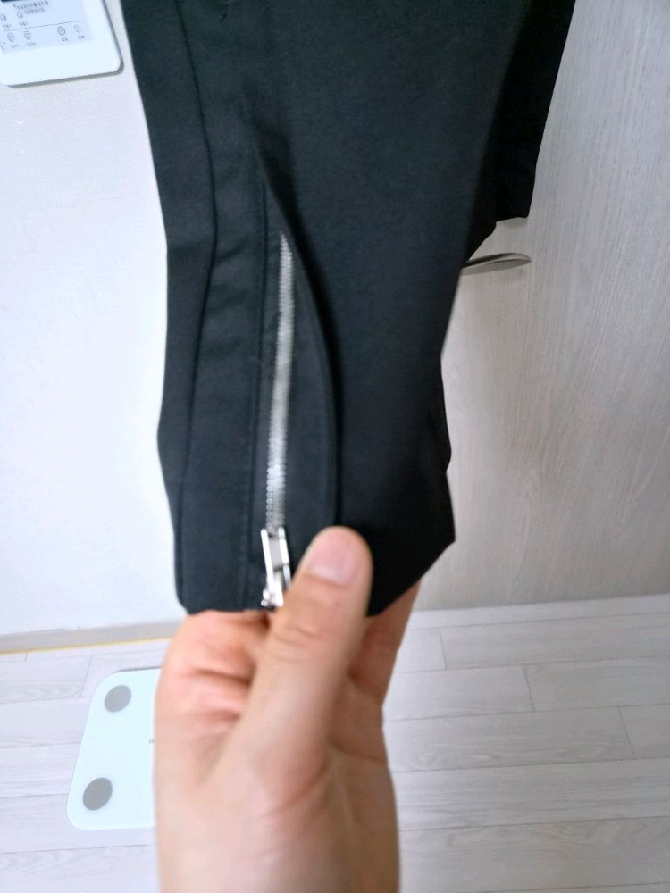 준지 블랙 셋업 모100 강추 이미지