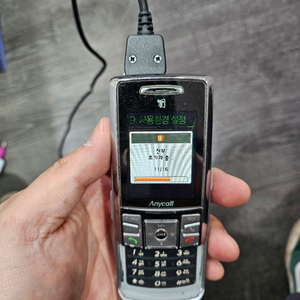 촬영용 소장용 2g피쳐폰 팝니다 이미지