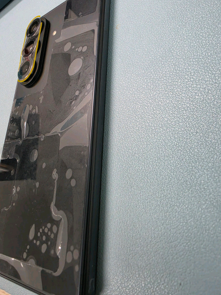 폴드7 512GB 블랙 올갈이팝니다. 이미지