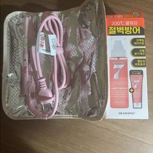 보다나 미니 고데기+헤드스파7 헤어미스트 이미지