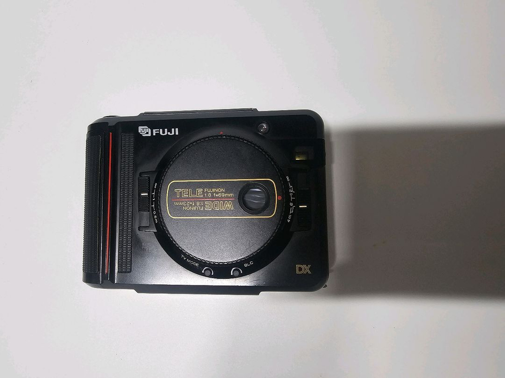 후지 TW-3 (하프 필름카메라) FUJI TW-3 이미지