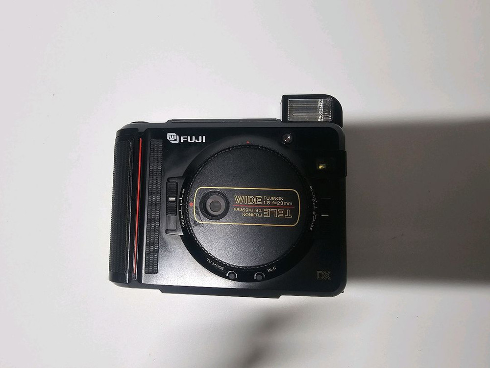 후지 TW-3 (하프 필름카메라) FUJI TW-3 이미지