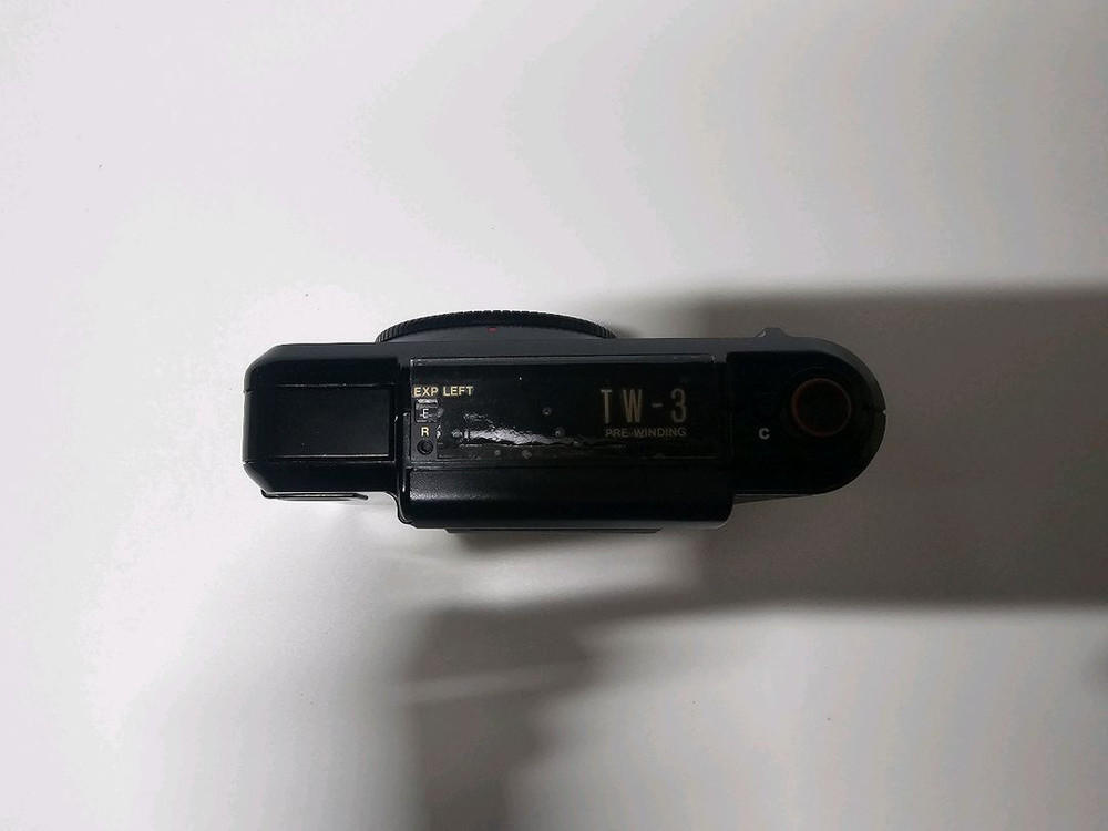 후지 TW-3 (하프 필름카메라) FUJI TW-3 이미지