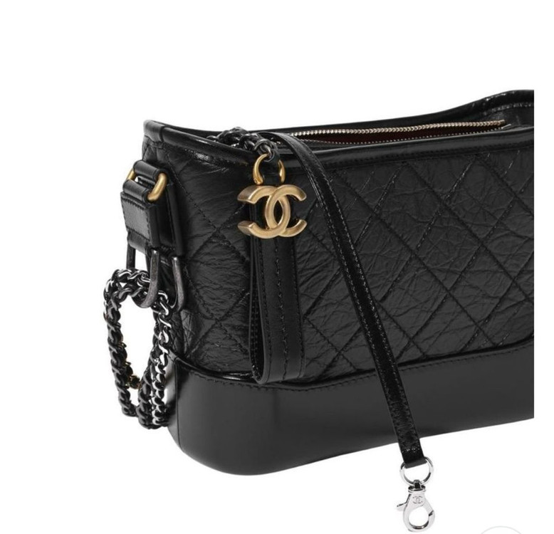 Chanel CHANELS GABRIELLE Hobo Handbag 이미지