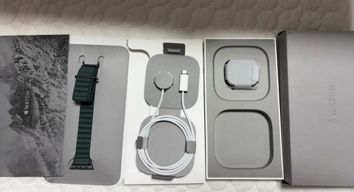 애플워치 울트라2 49mm 이미지