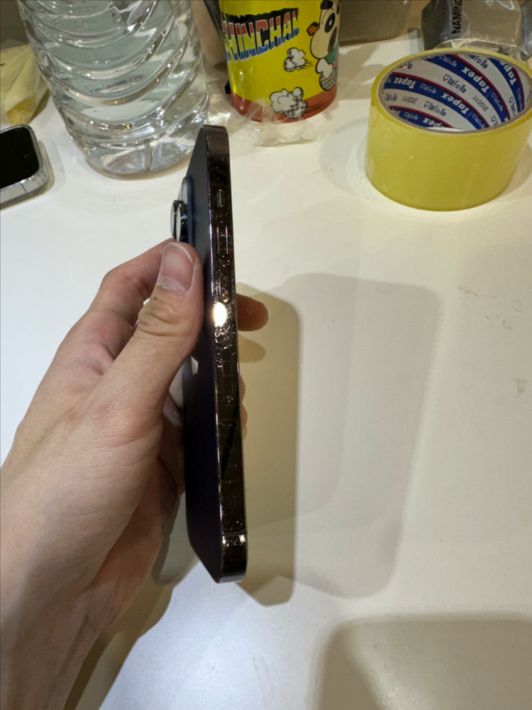 아이폰 14 pro 128GB 딥퍼플 이미지