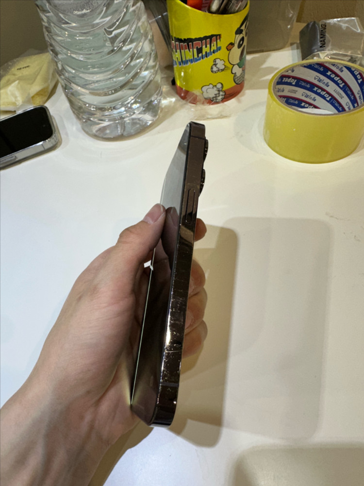 아이폰 14 pro 128GB 딥퍼플 이미지